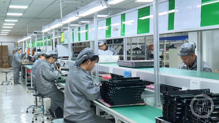 高质量生长&ldquo;开门红&rdquo;｜古板汽车零部件企业转型 新能源赛道上&ldquo;加速跑&rdquo;
