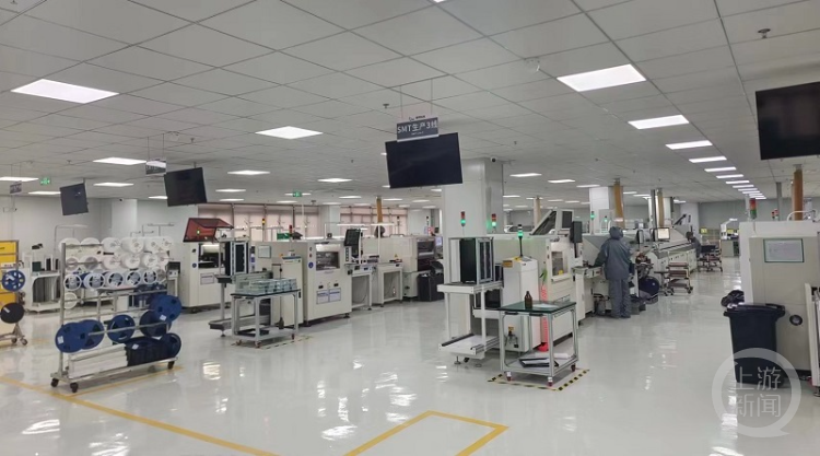 高质量生长&ldquo;开门红&rdquo;｜古板汽车零部件企业转型 新能源赛道上&ldquo;加速跑&rdquo;