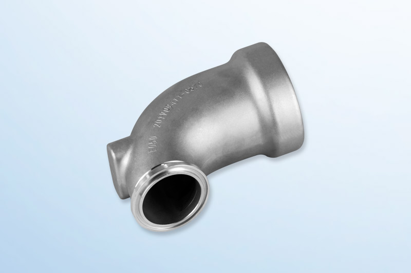 Connecting elbow | Internal combustion engine series | Zhejiang Huali