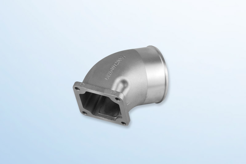 Connecting elbow | Internal combustion engine series | Zhejiang Huali