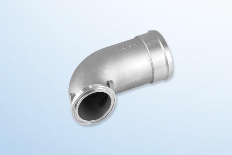 Connecting elbow | Internal combustion engine series | Zhejiang Huali